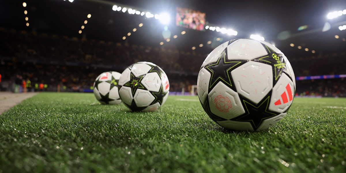 Bola Liga dos Campeões
