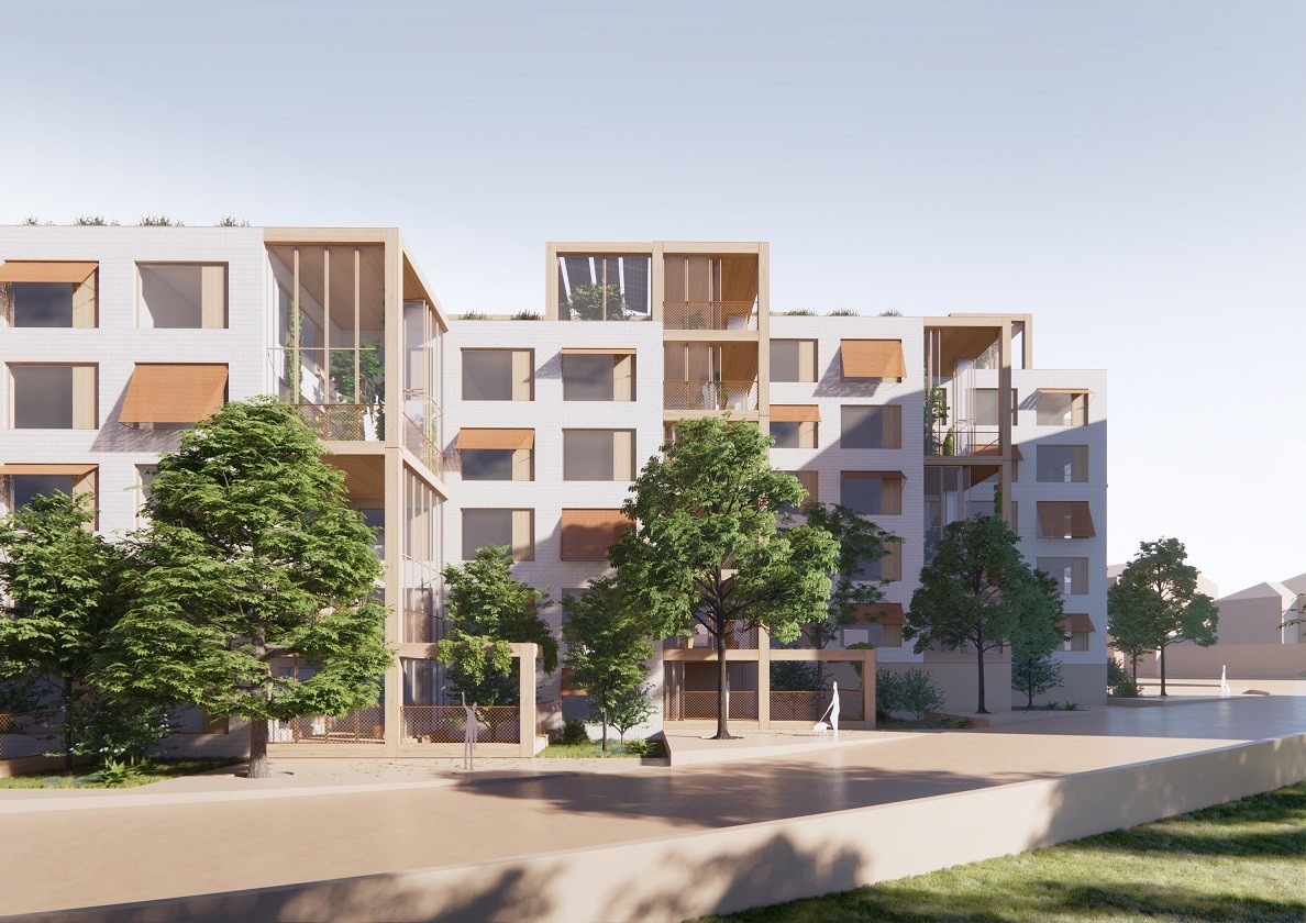 Cooperativas de habitação em Portugal