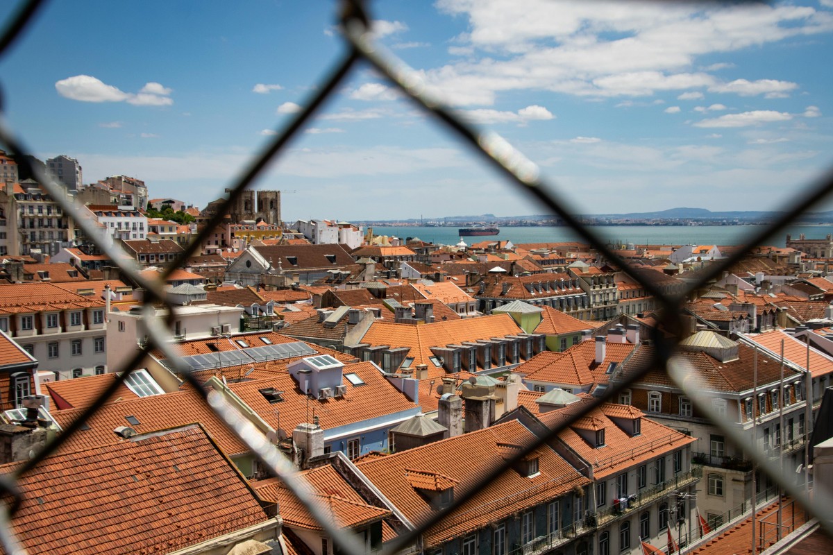 Crise na habitação em Portugal