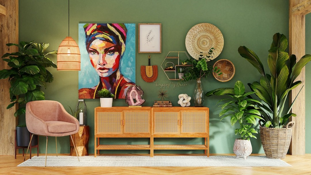 decorar sala de estar 