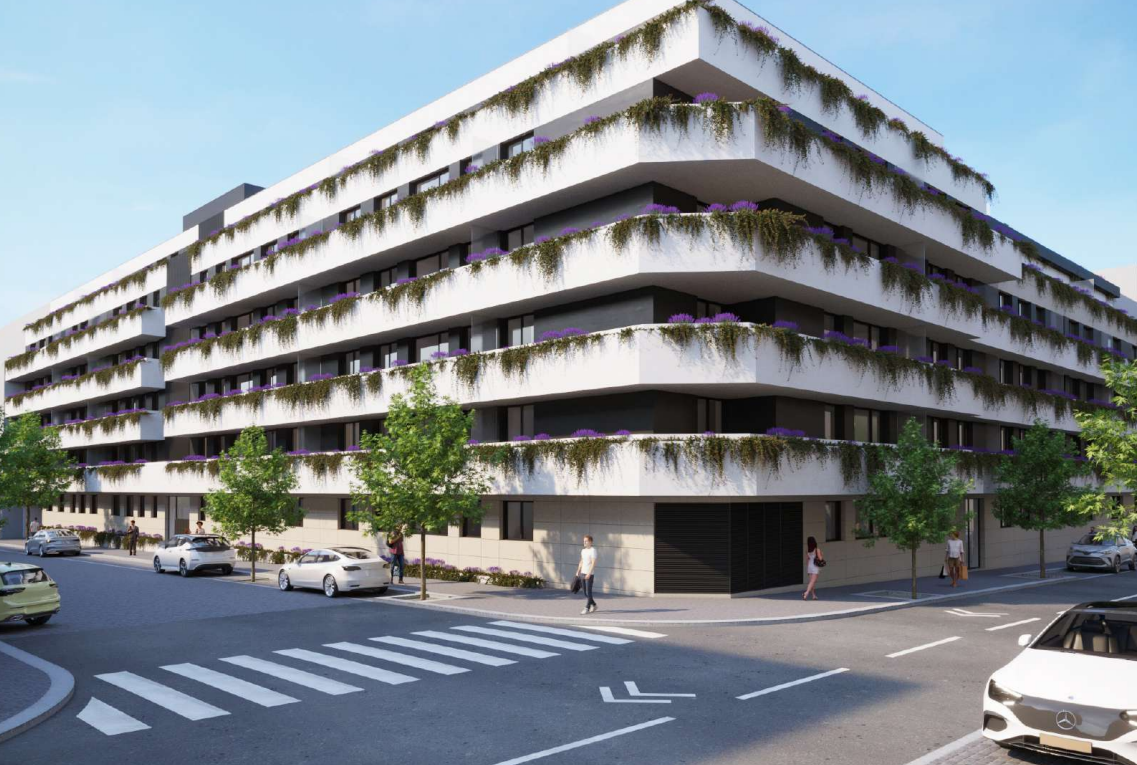 Casas novas em Matosinhos