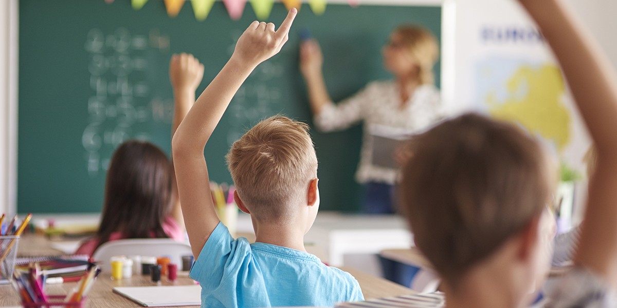 Regresso às aulas