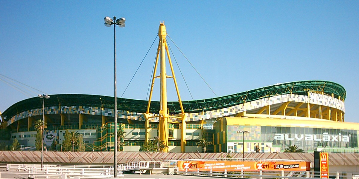 Estádio do Sporting