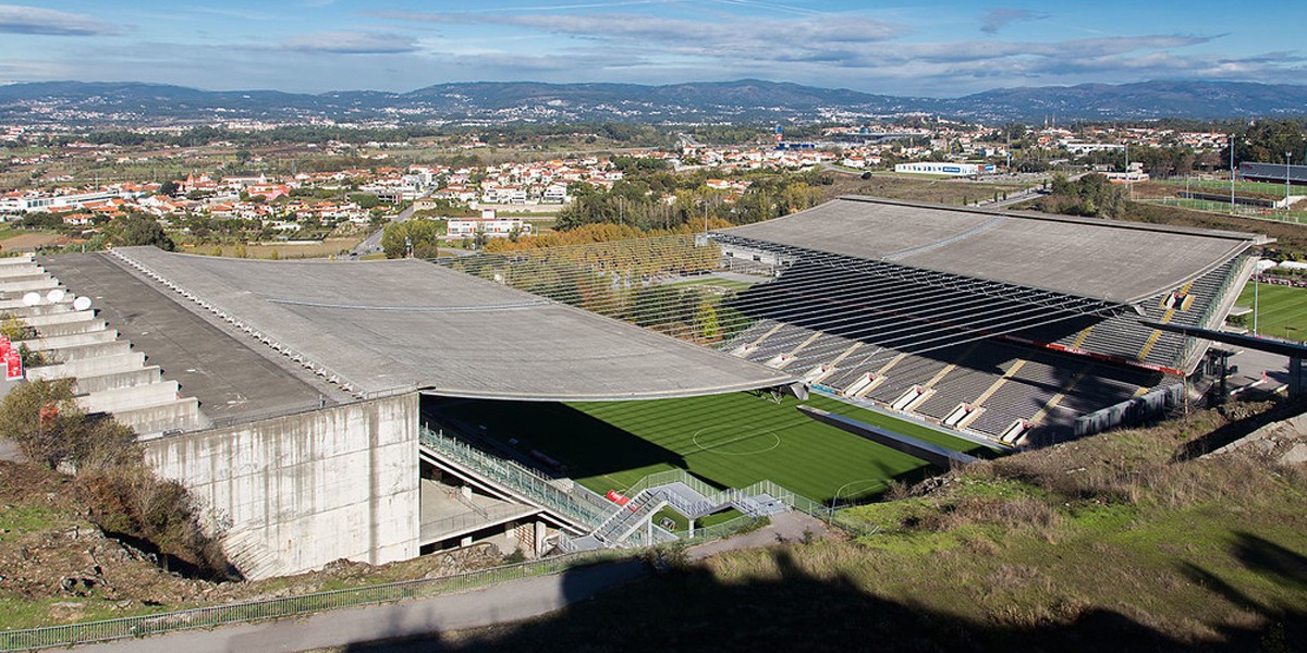 Estádio da Pedreira