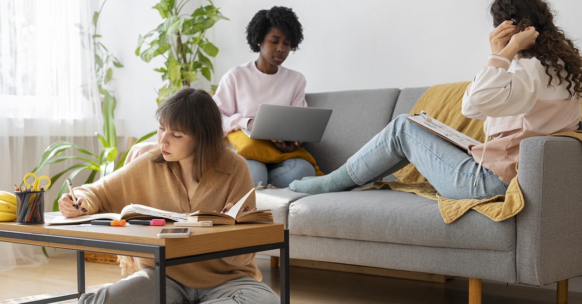 casas para estudantes