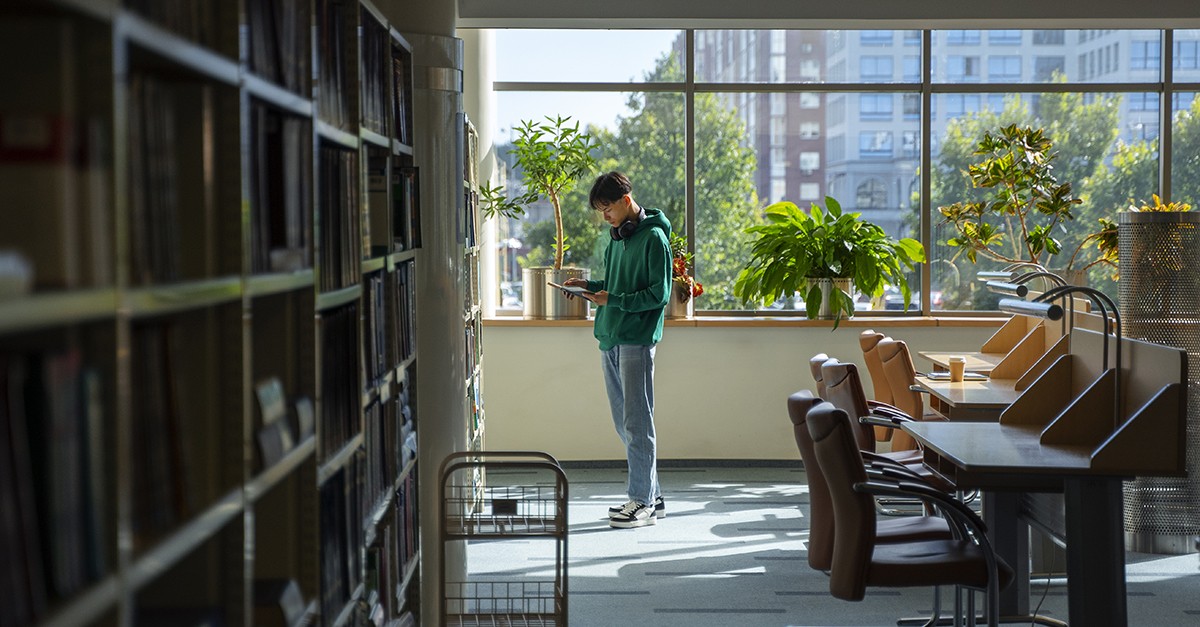 Residências para estudantes