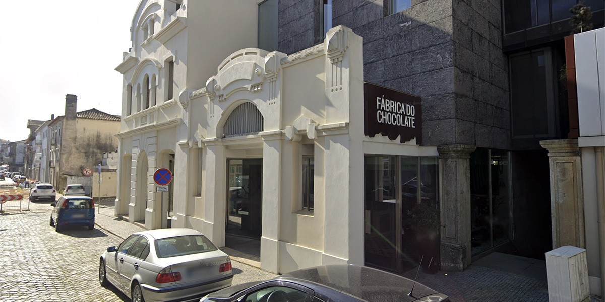 Fábrica de Chocolate