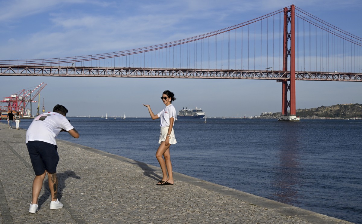 turismo em Lisboa