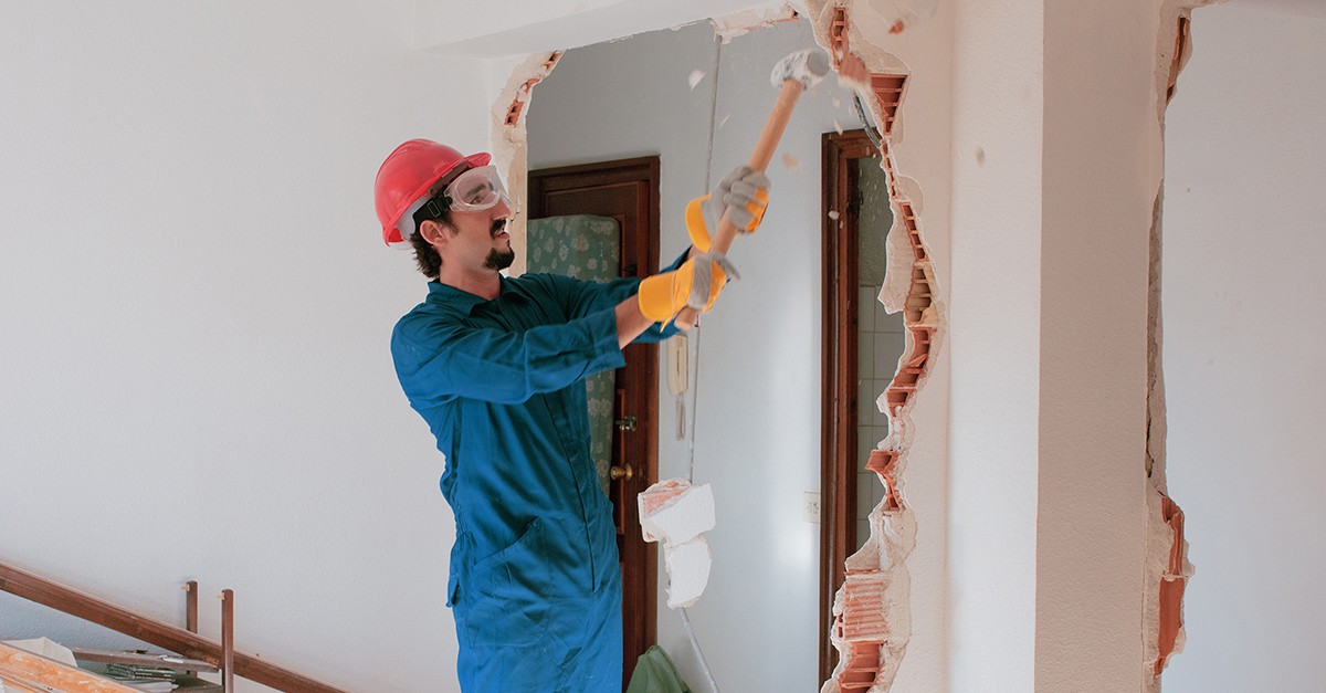 Reformar a casa