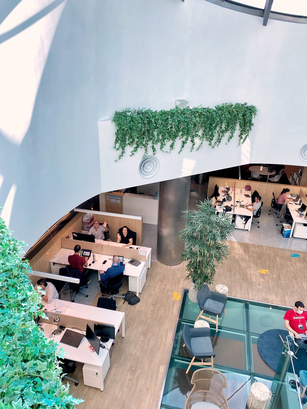 Espaços de cowork em Portugal