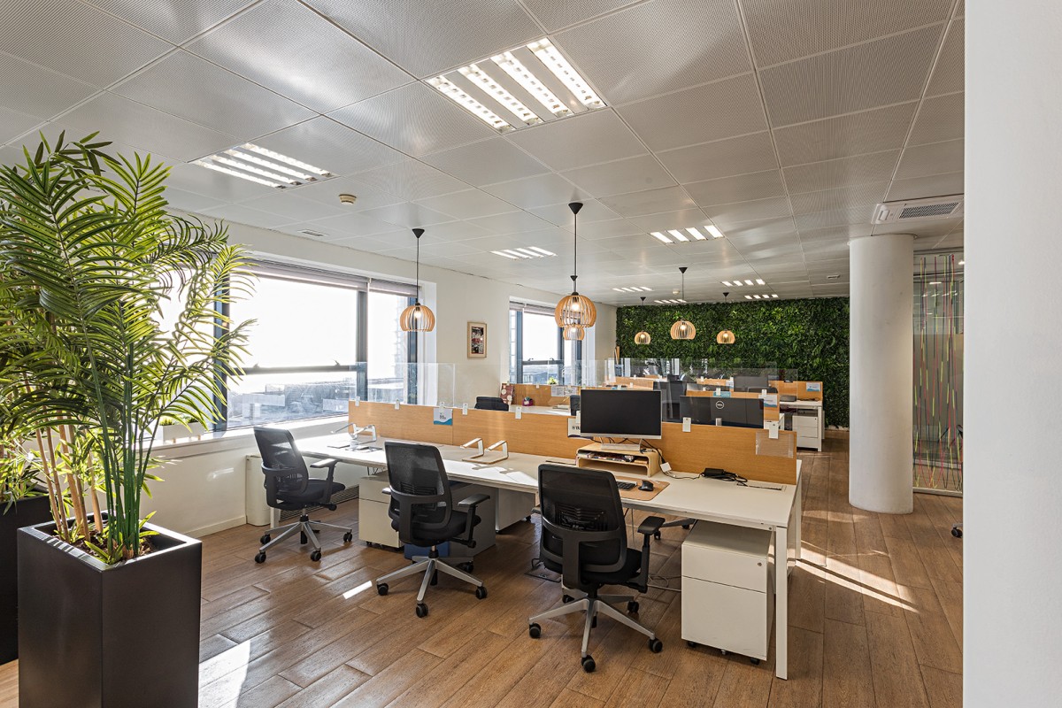 IDEA Spaces Parque das Nações Cowork em Portugal