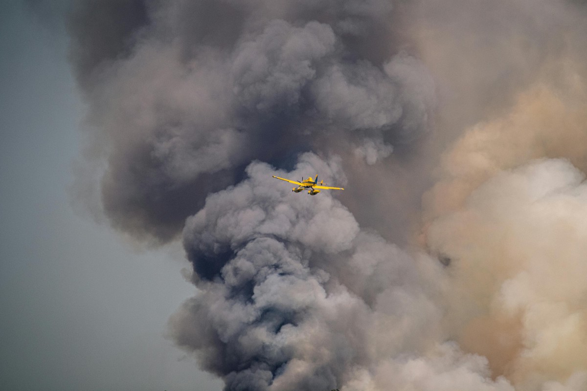 Incêndios em Portugal