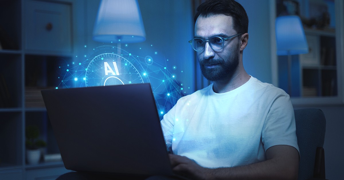 Inteligência Artificial no imobiliário