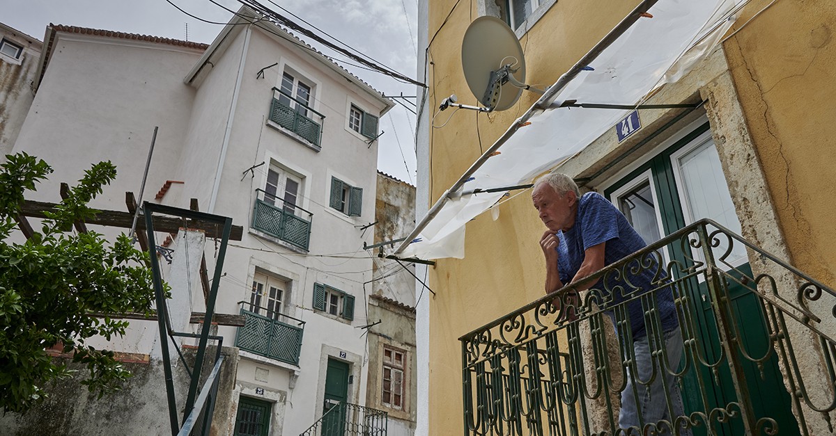 Rendas das casas em Portugal