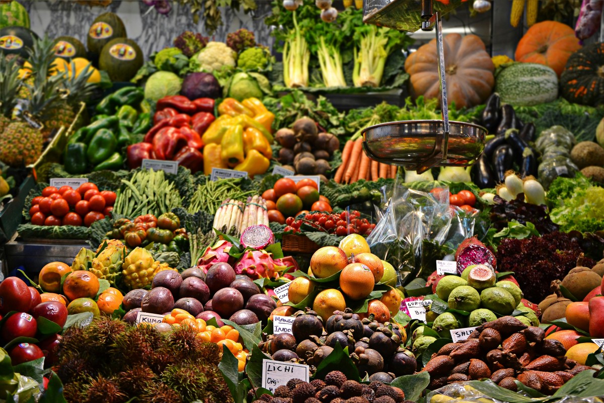 Foodscapes
