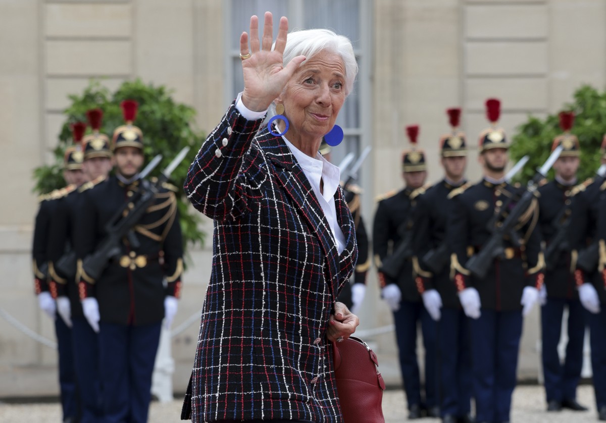 Christine Lagarde