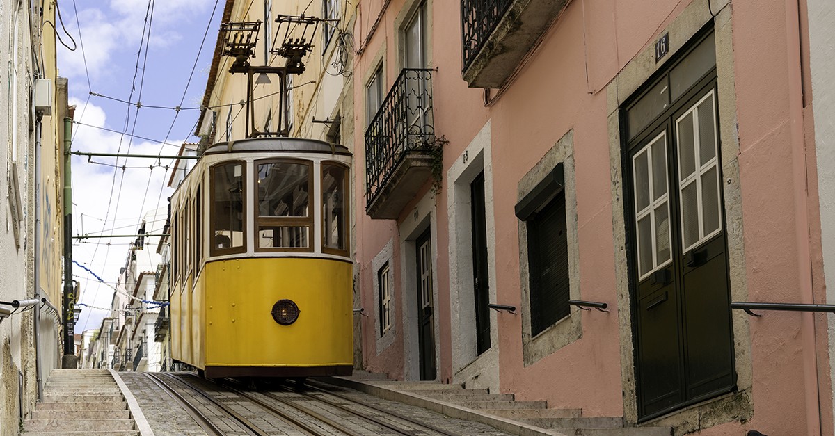 Estudantes deslocados em Lisboa