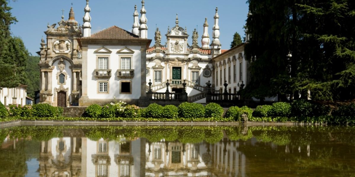 Casa de Mateus 