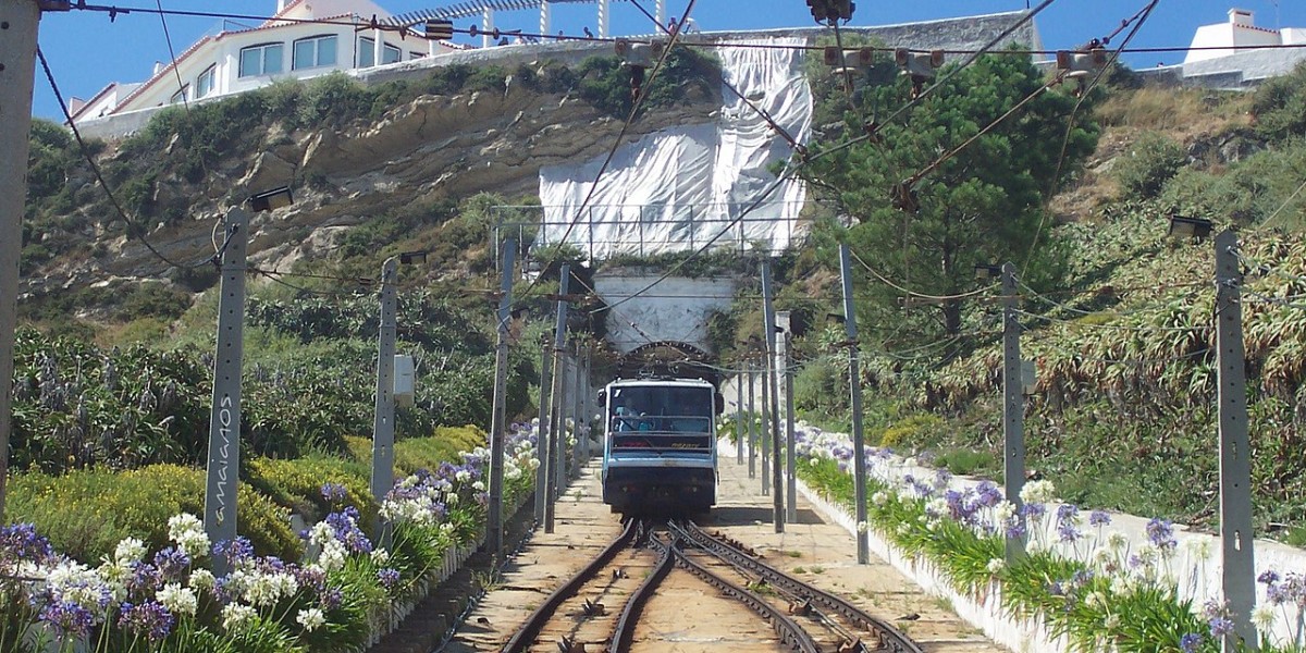 Ascensor da Nazaré