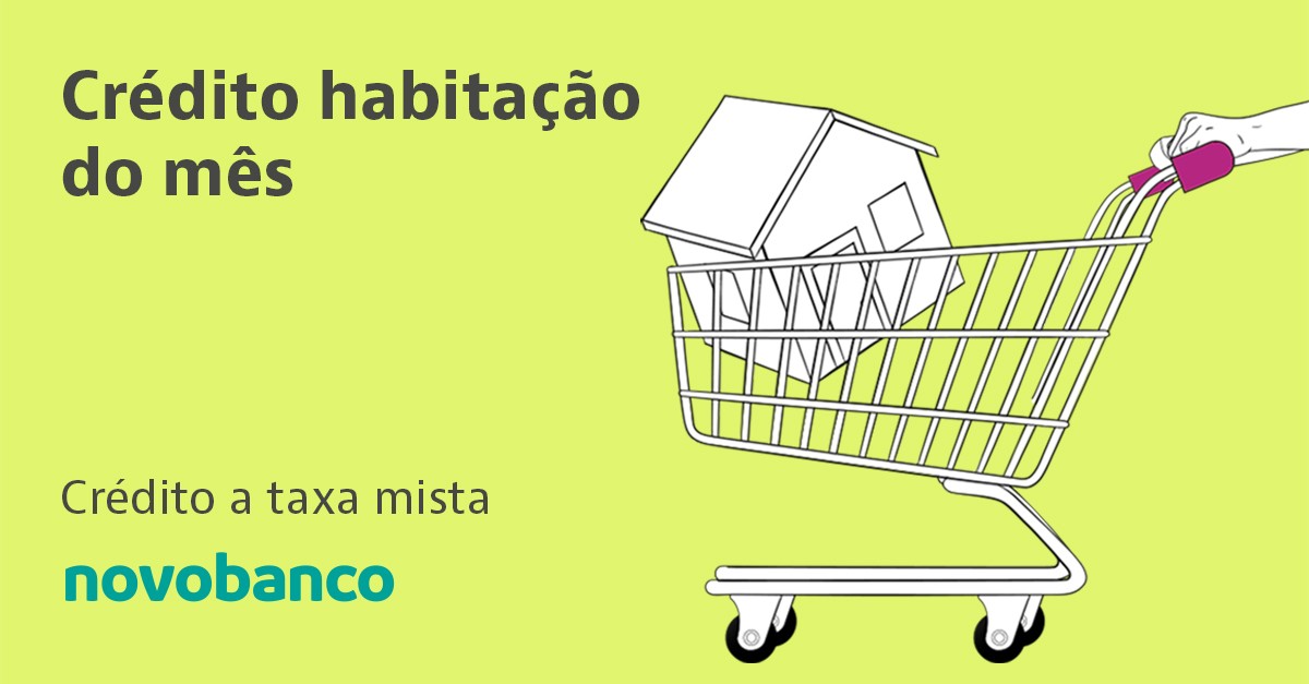 Crédito habitação em Portugal