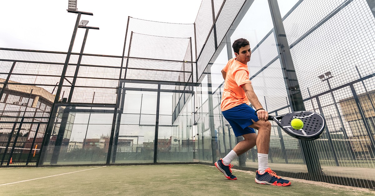 campos de padel