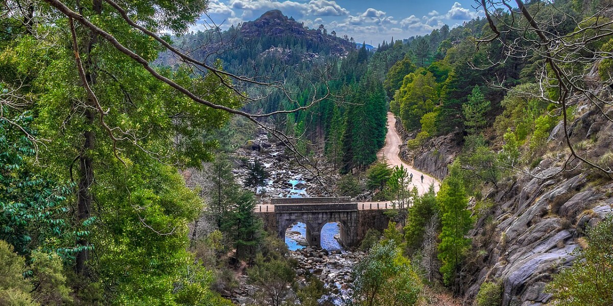 Parque Nacional Peneda-Gerês