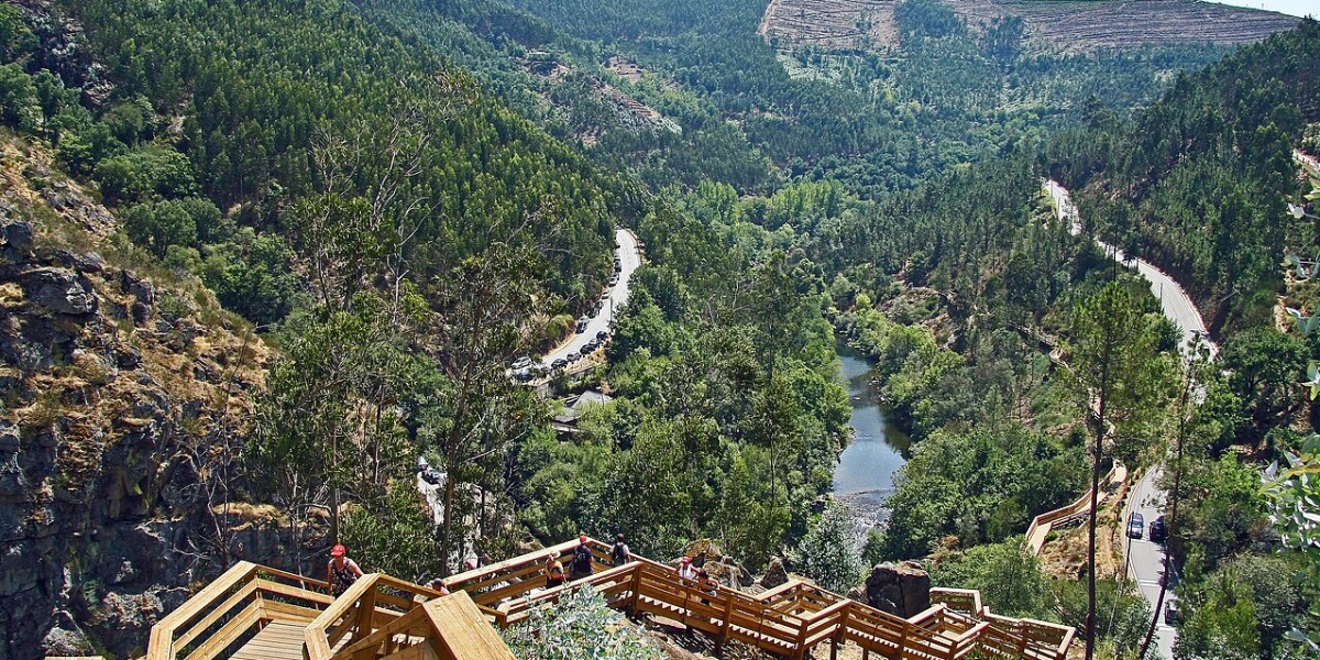 Passadiços do Paiva