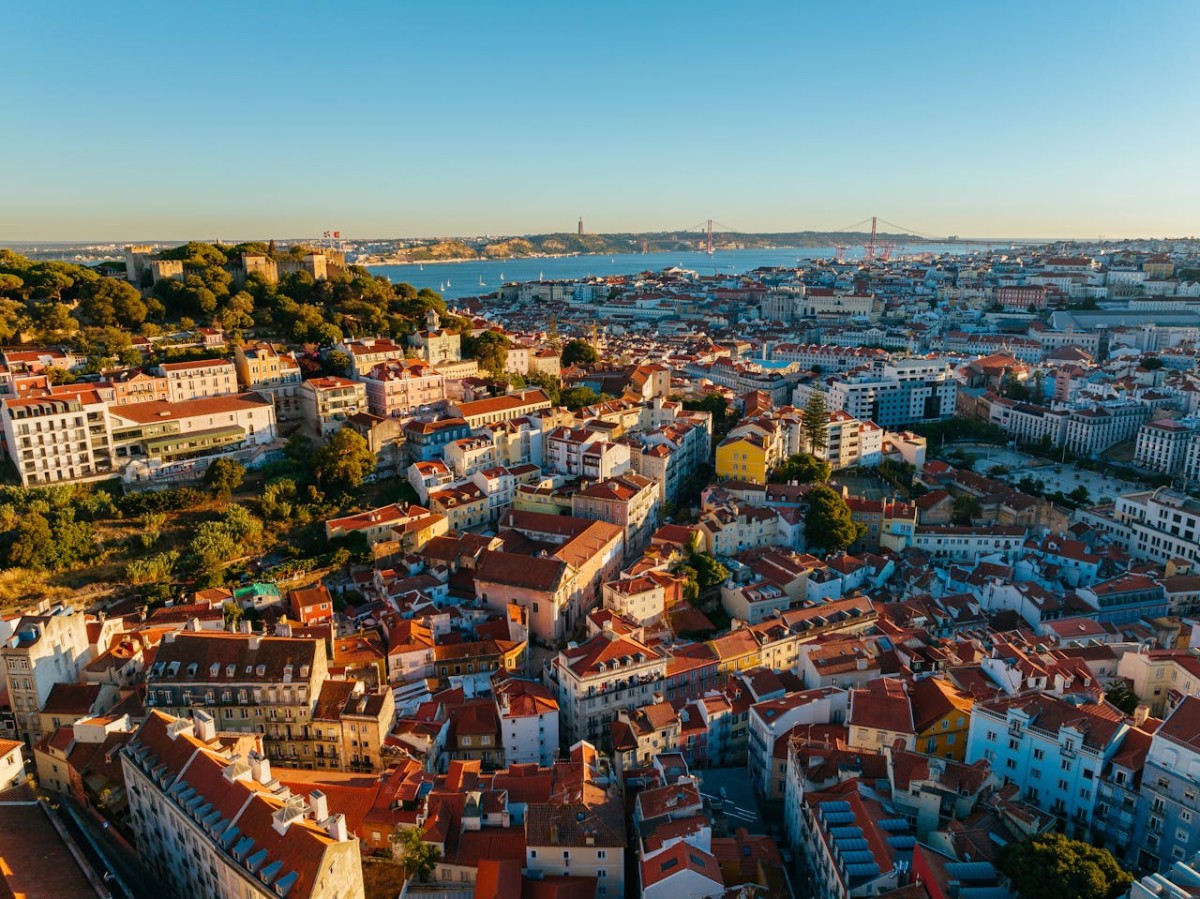 Casas de luxo em Lisboa