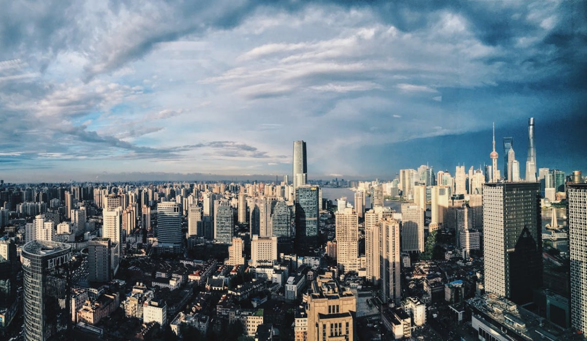 Crise imobiliária na China