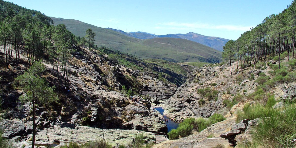 Parque Natural do Alvão