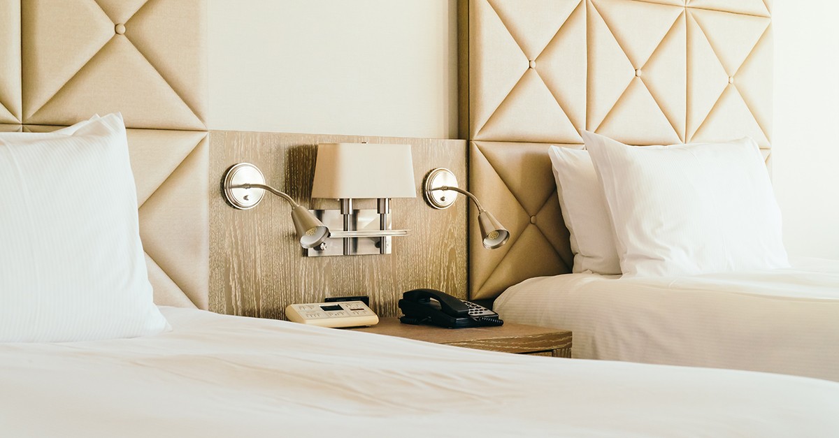 quarto hotel