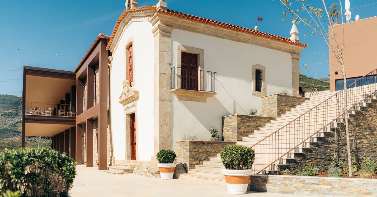 Quinta São José Barrilário