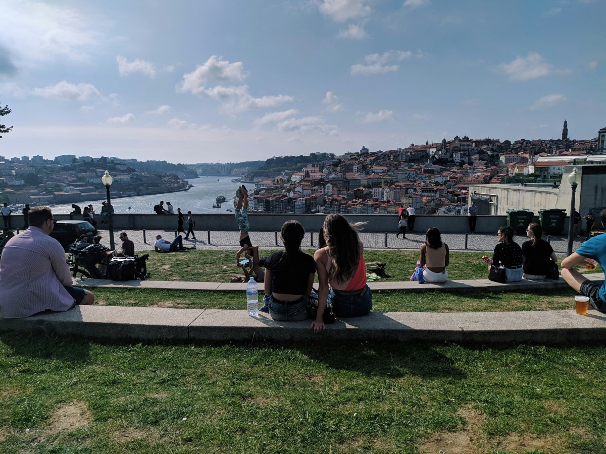 reabilitação urbana