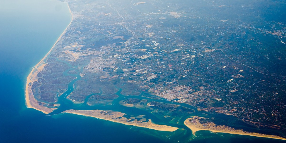 Parque Nacional da Ria Formosa