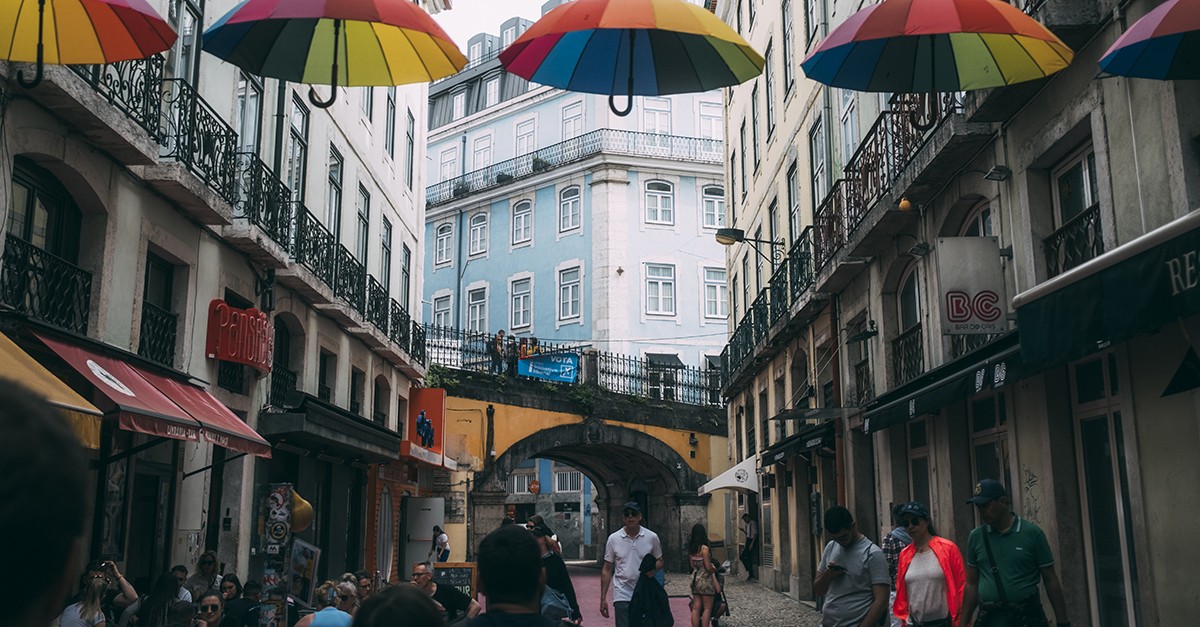 Casas acessíveis em Lisboa