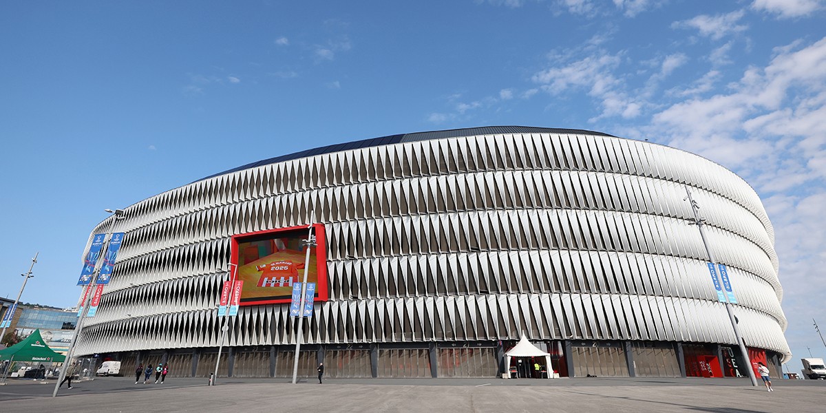 Estádio de São Mamés