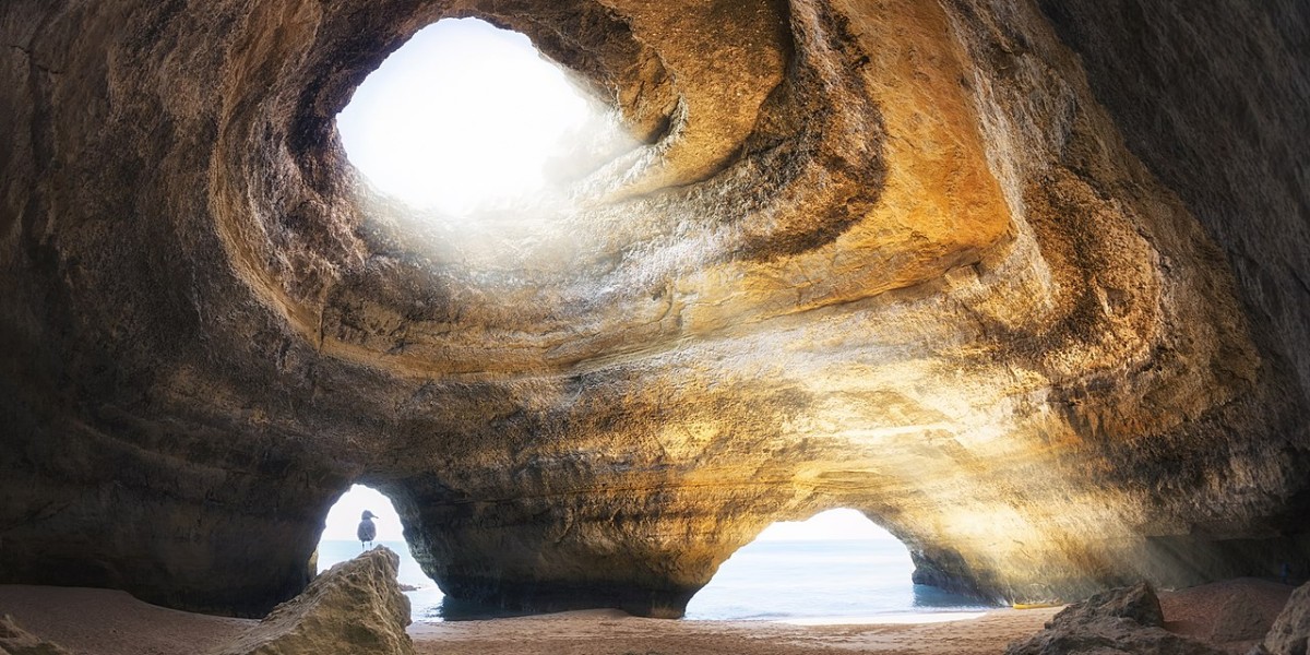 Grutas de Benagil