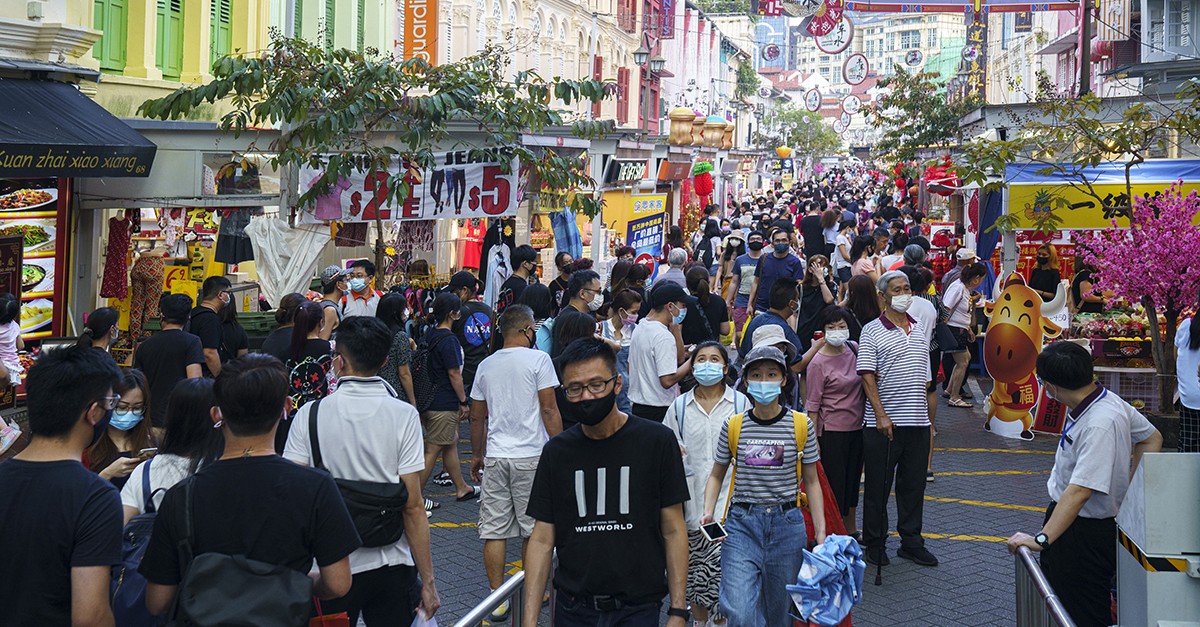 Casas públicas em Singapura