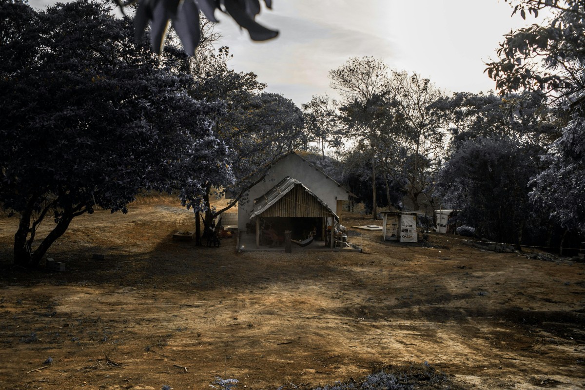 Construções ilegais em terrenos