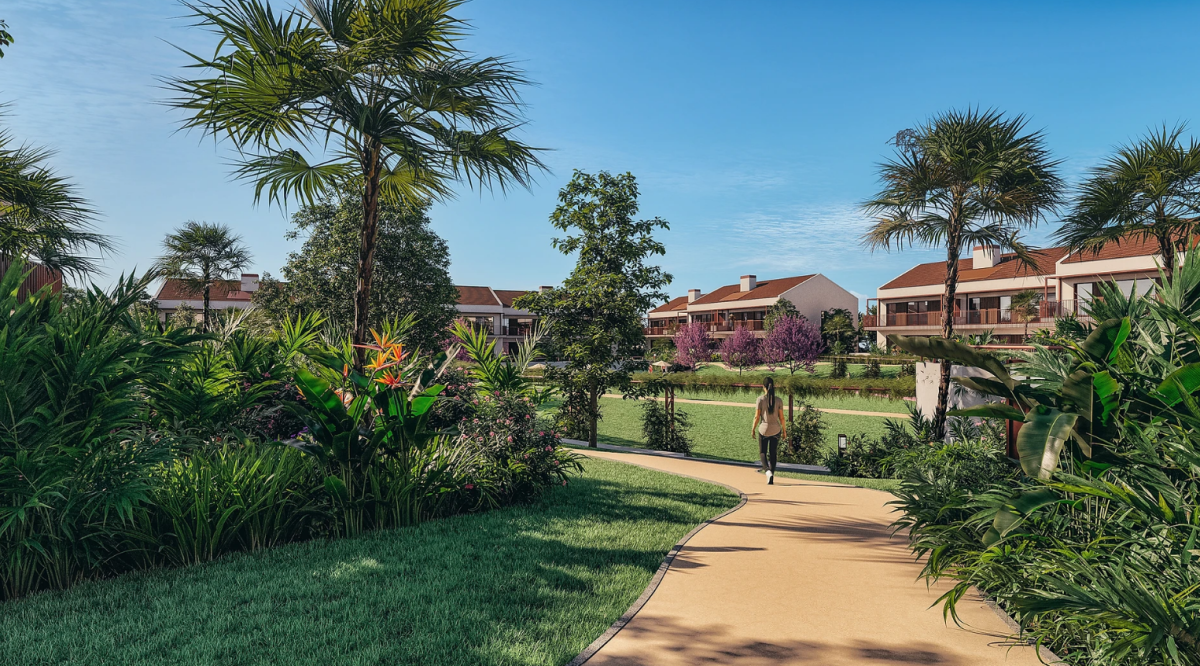 Casas de luxo