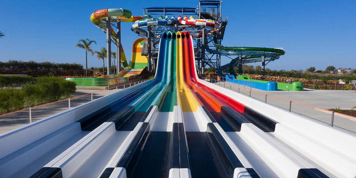 Slide and Splash