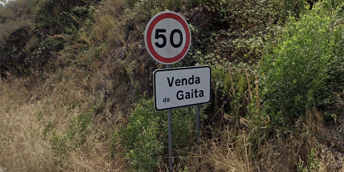 Venda da Gaita