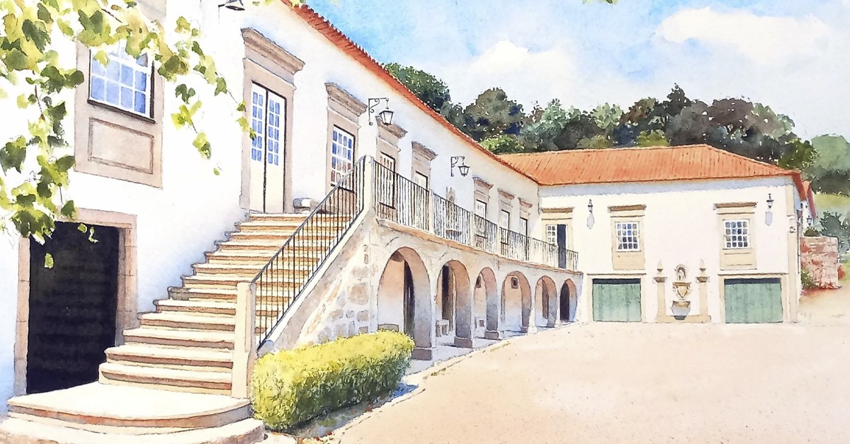 casas com história