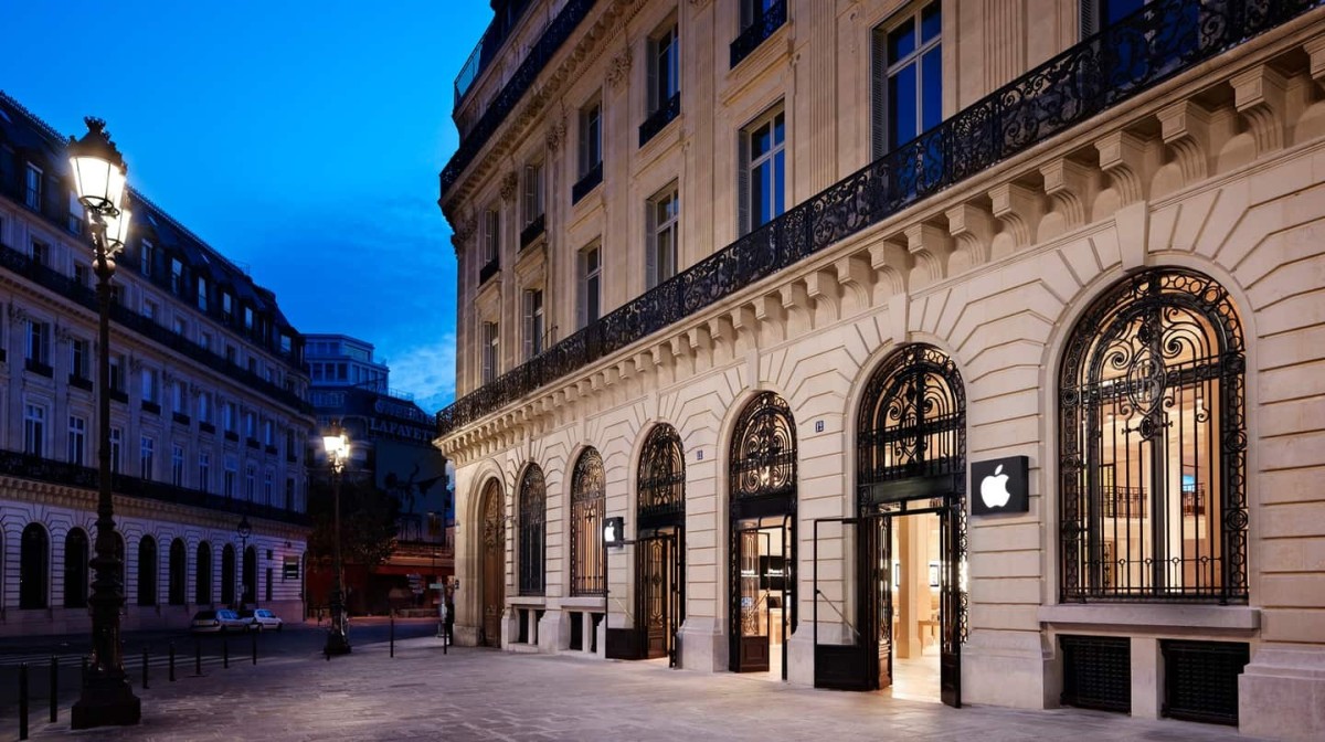 Amancio Ortega compra edifício de escritórios em Paris