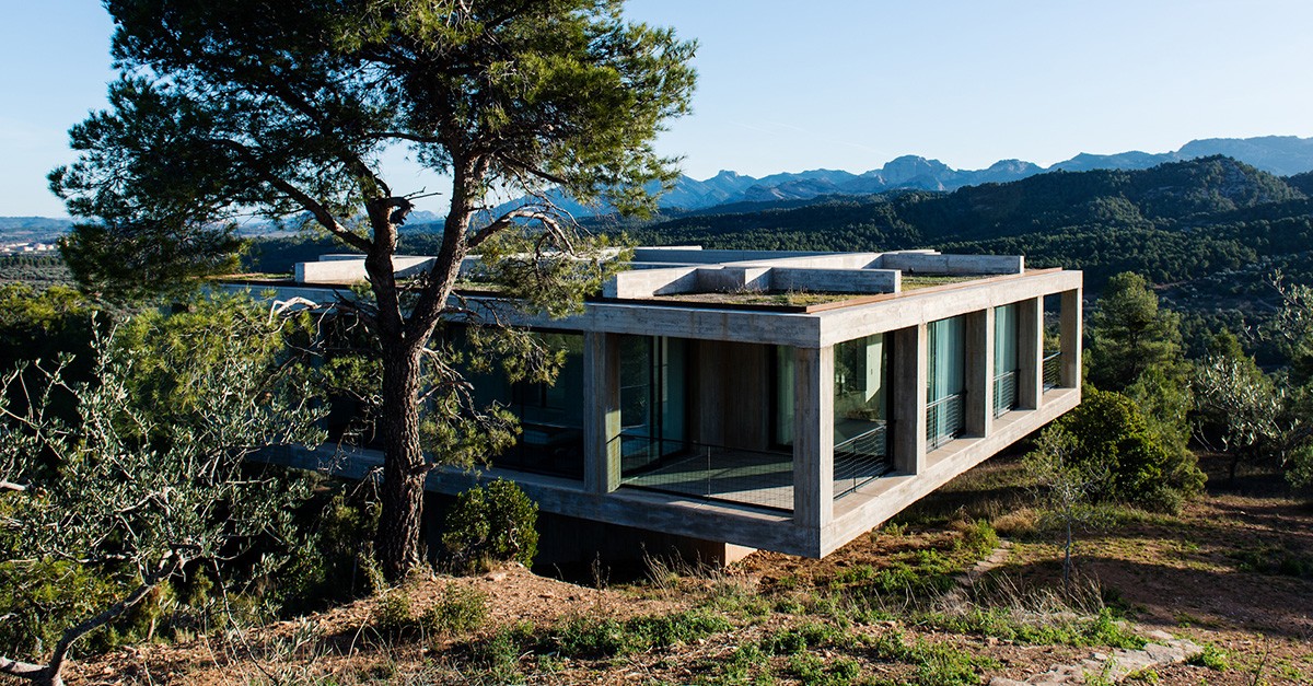 Solo Houses