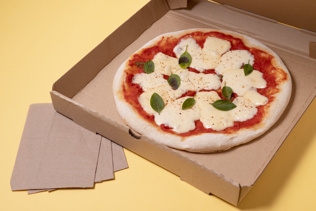 papel de cozinha sujo