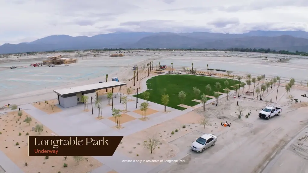 Projeto residencial de luxo da Disney