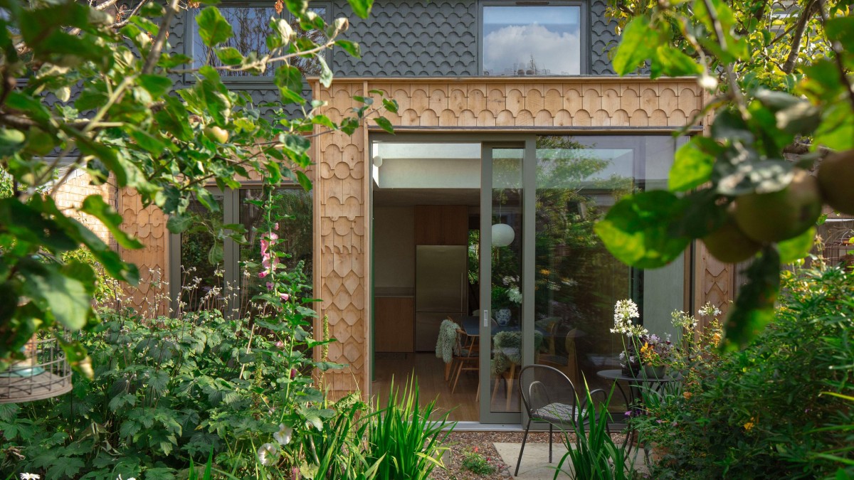 casas de design único