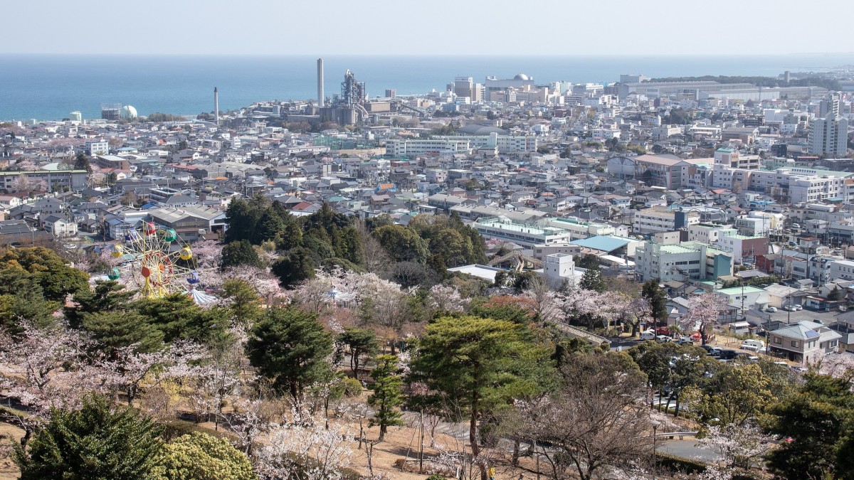 hitachi seaside park