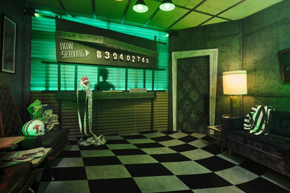 Casa de Beetlejuice